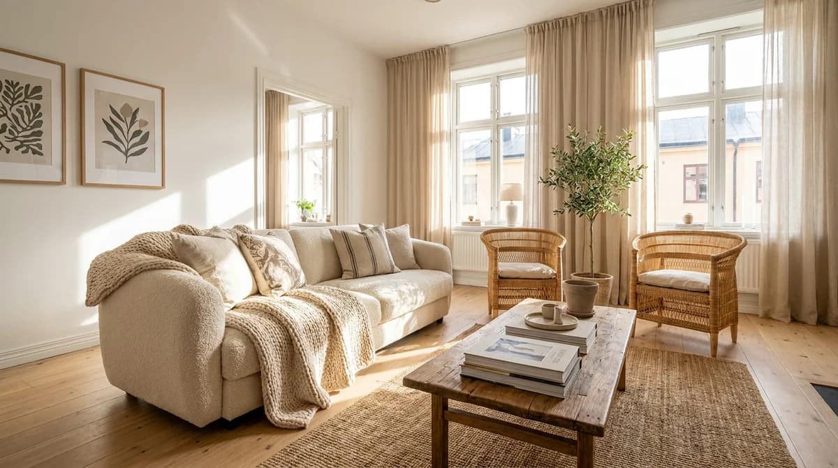 AI Airbnb Interior Design: Stage a Rental in Minutes