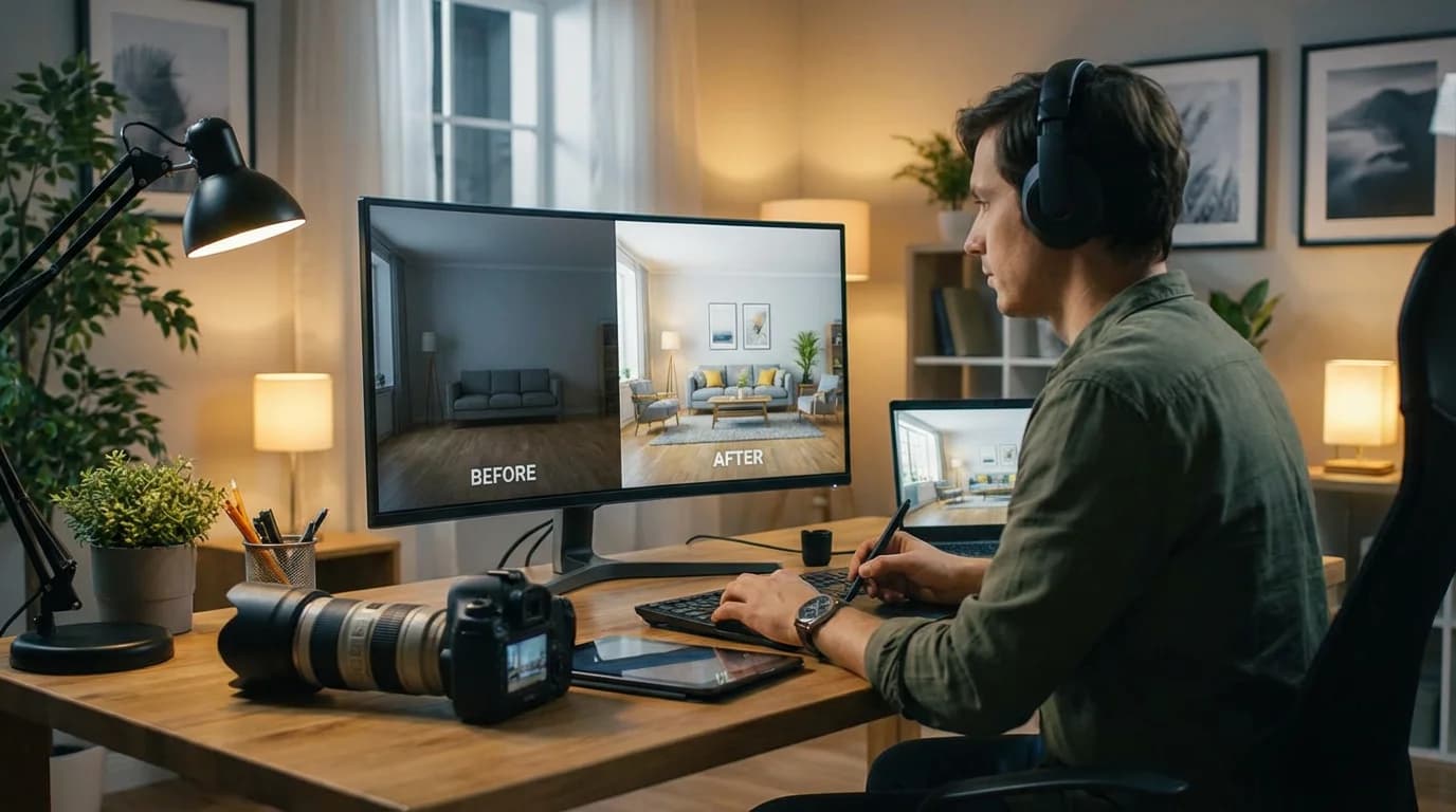 AI Tools for Real Estate Photographers: Grow Your Business in 2026