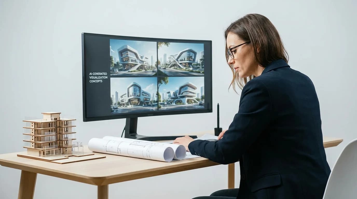 Best AI Rendering Software for Architects in 2026