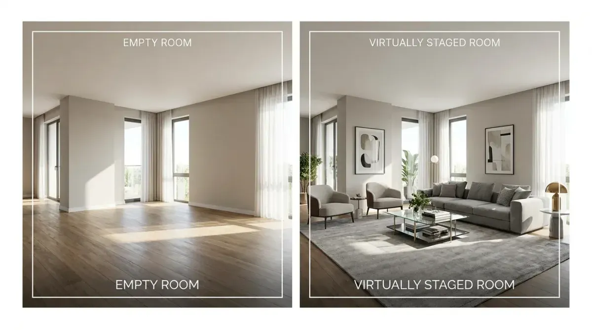 We Tried 7 of the Best AI Virtual Staging Apps