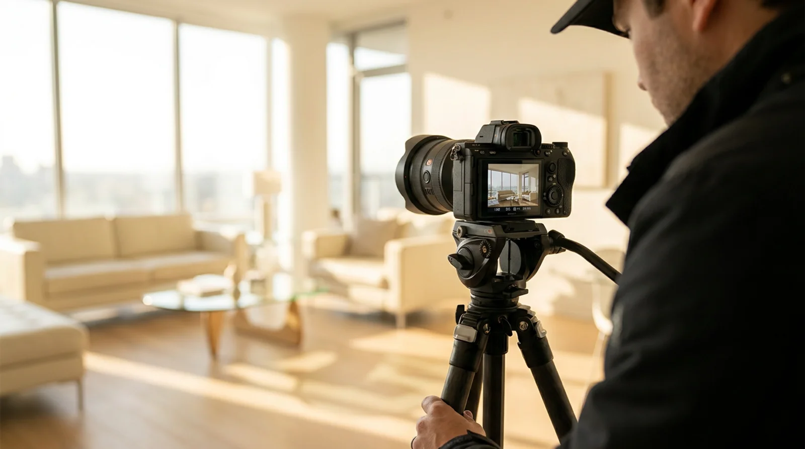 Die beste Kamera für Immobilienfotografie 2026