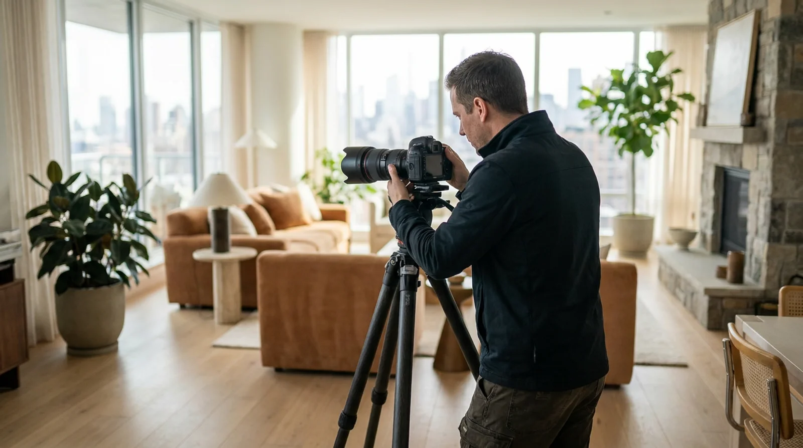 Come Diventare Fotografo Immobiliare (e Quanto Si Guadagna)