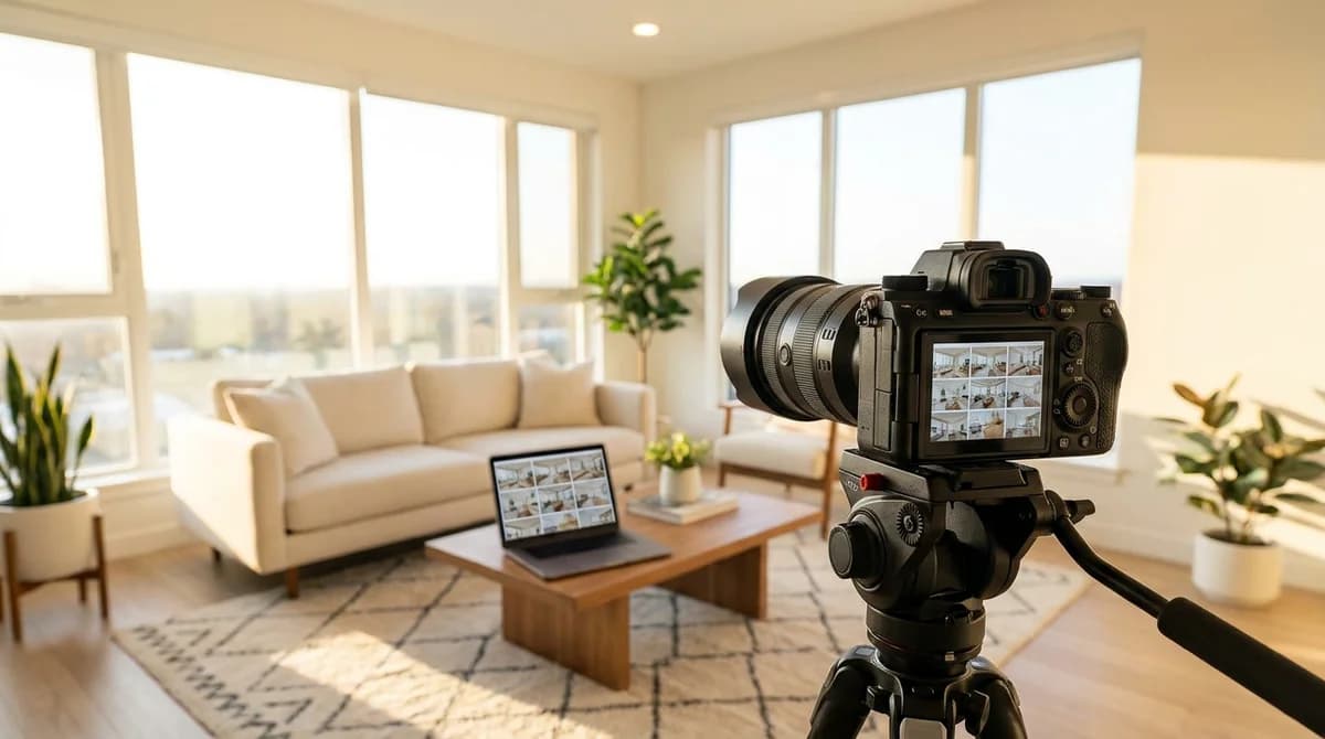 How to Get Real Estate Photography Clients: 12 Tactics for 2026