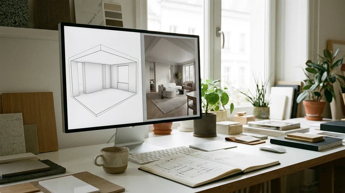 How to Render in SketchUp: 5 Ways (Plugins, Real-Time, AI)