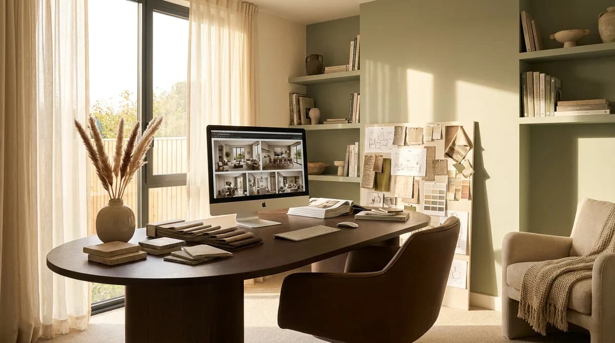 How to Take On More Interior Design Clients Without More Hours