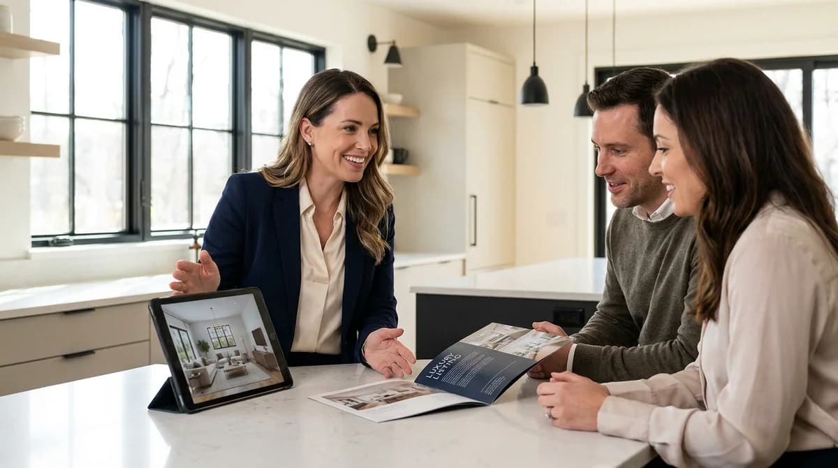 How to Win a Listing Presentation (Solo Agent's Playbook)