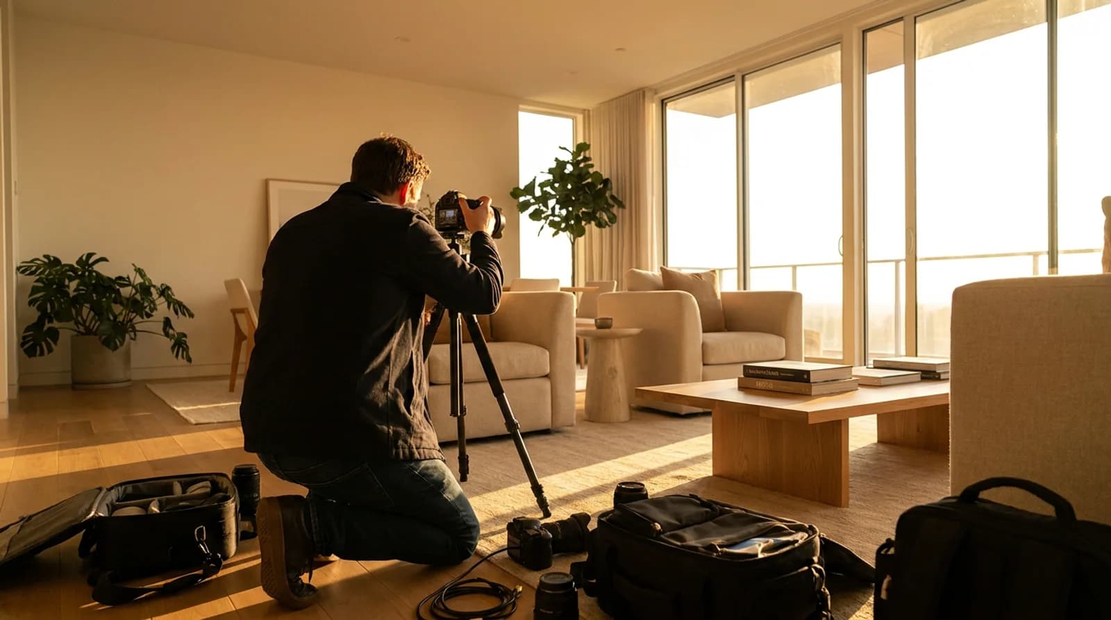 Checklist photographie immobilière : la liste de plans complète