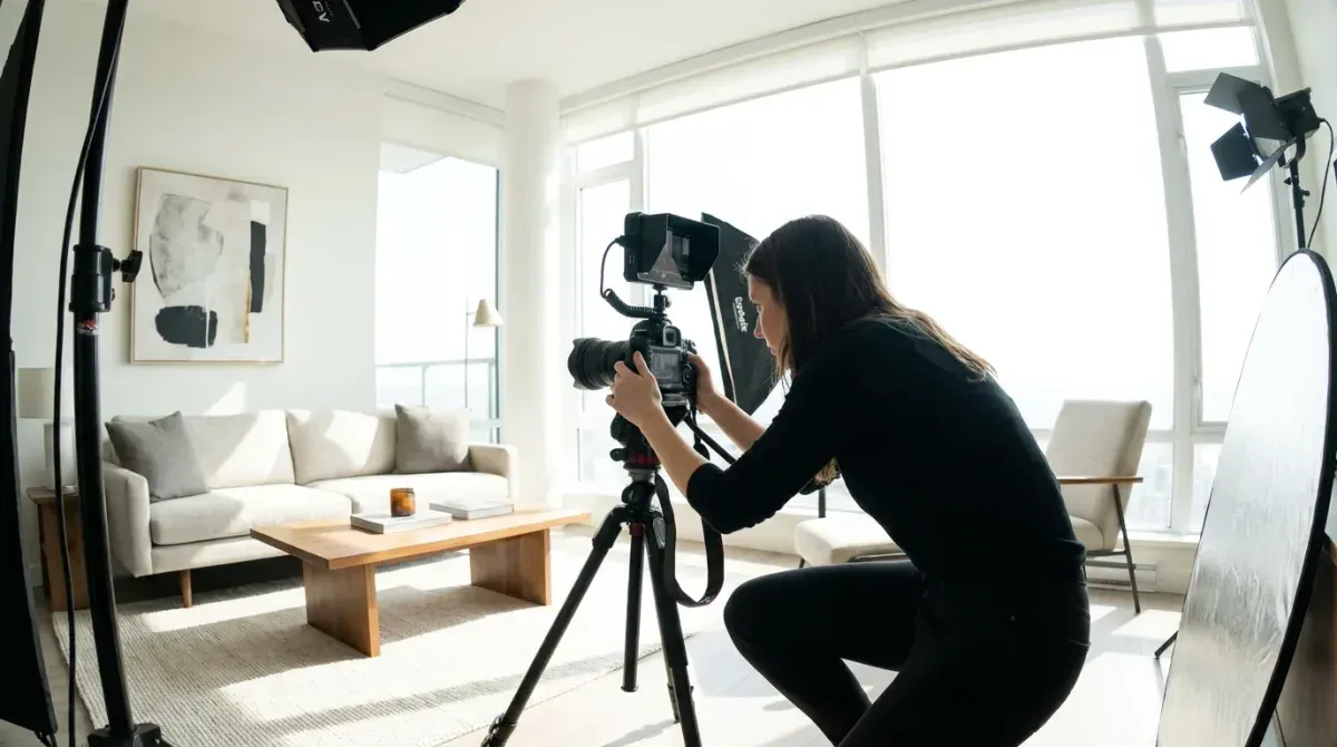 Real Estate Photography Tips: How to Shoot Listings That Sell