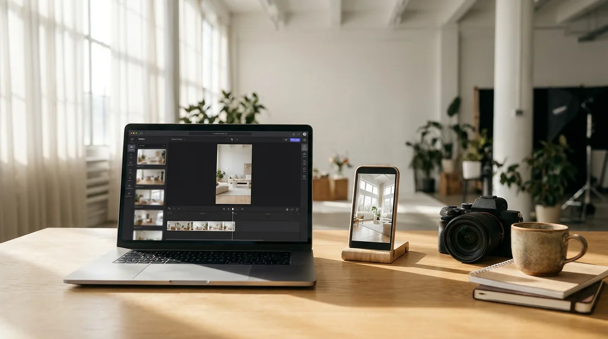 Real Estate Social Media Packages: How Photographers Sell Reels