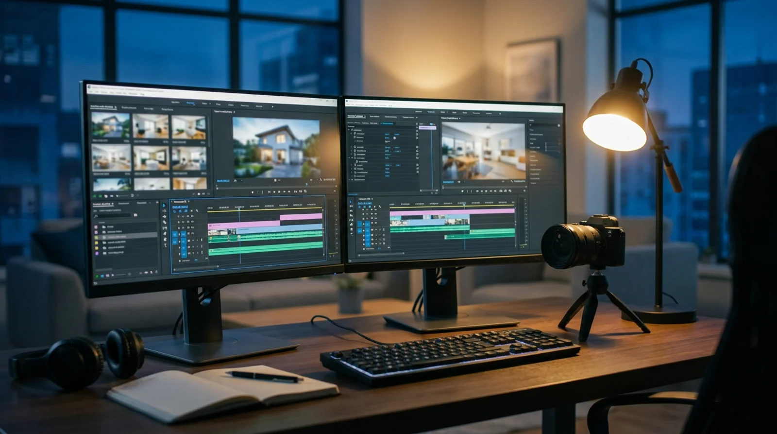 Real Estate Video Editing: Tools, Costs & Outsourcing (2026)