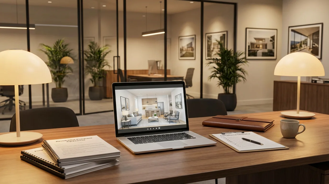 Is Virtual Staging Legal? Disclosure Rules, MLS Compliance & Best Practices