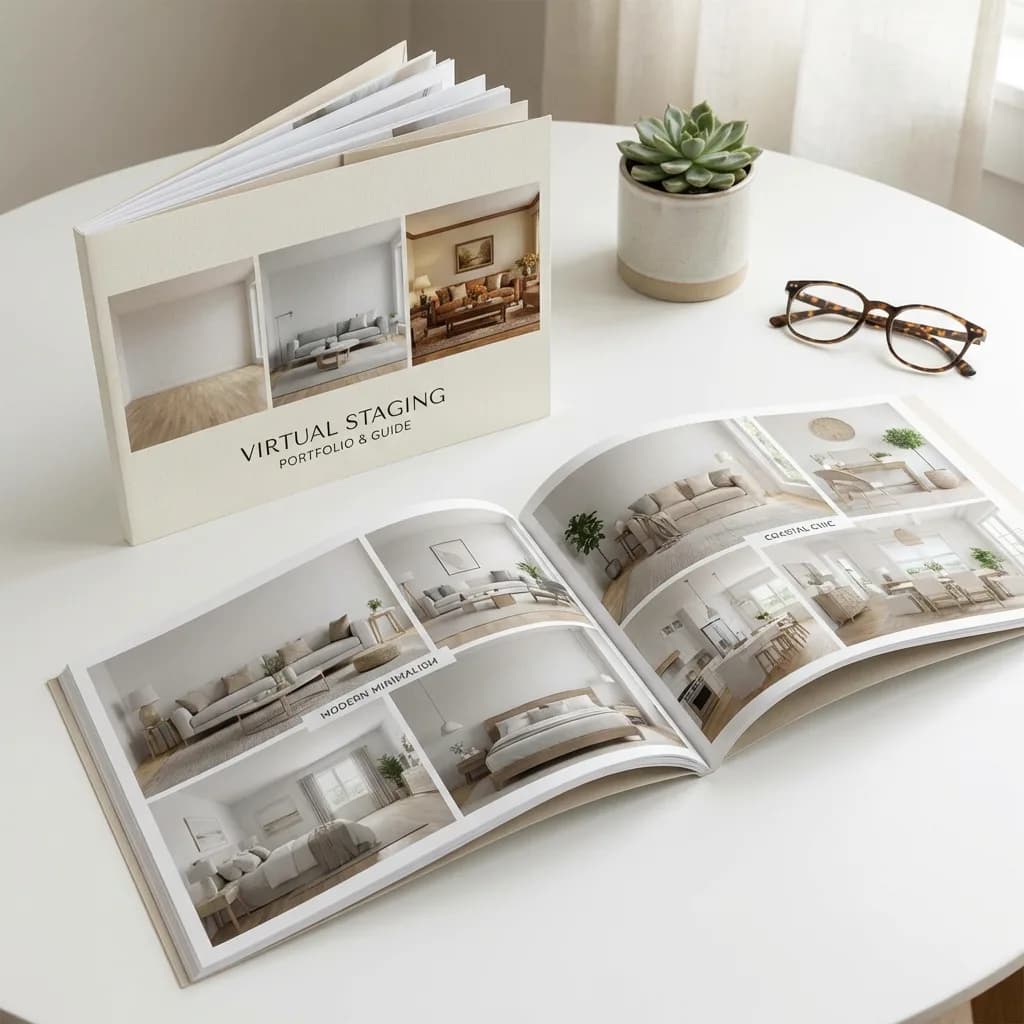 Which Virtual Staging Style Sells to Which Buyer: The RoomLift Style Guide