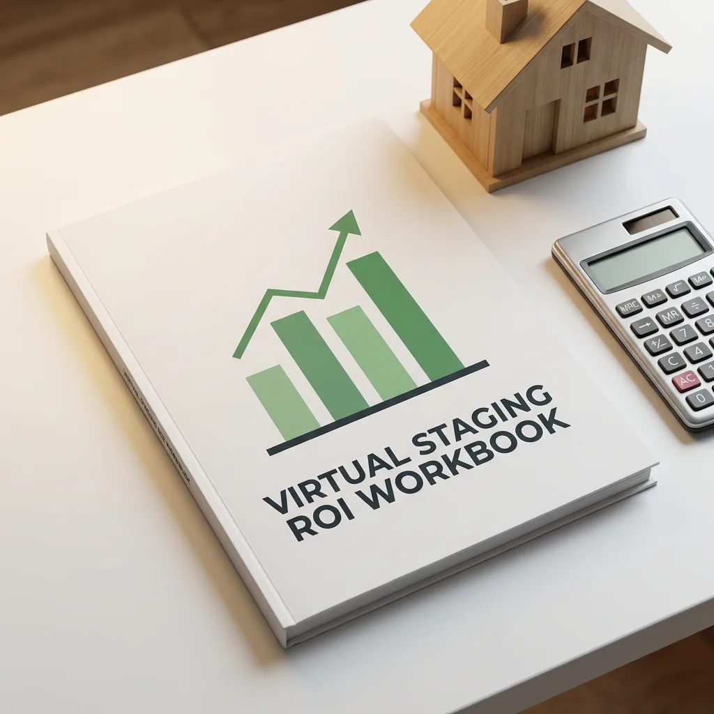 The Virtual Staging ROI Calculator: How Much Are Empty Listings Costing You?