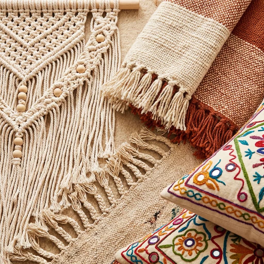Layered Textiles
