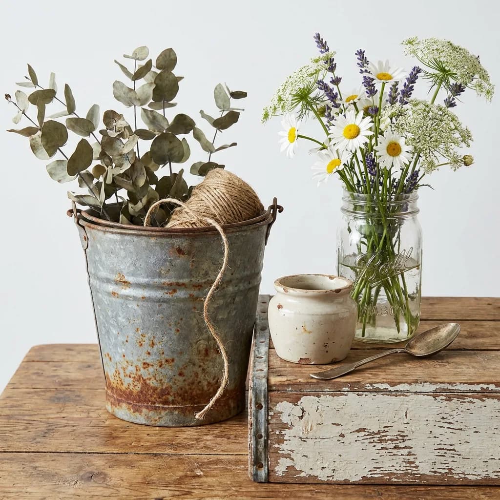 Vintage & Antique Accents