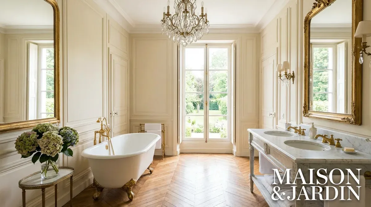 French Bathroom