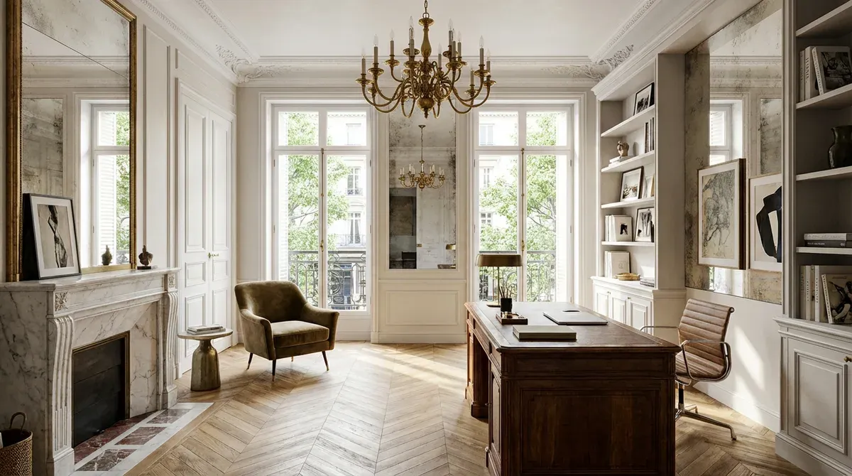 French Home Office