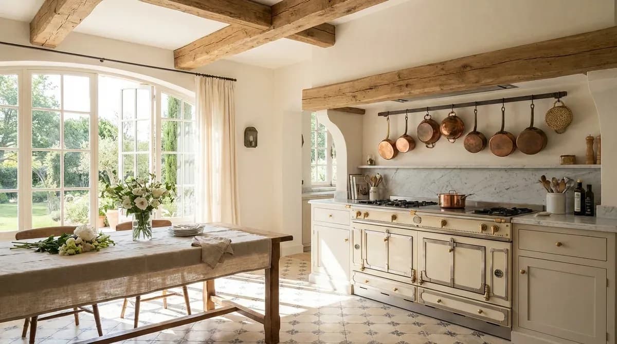 French Kitchen