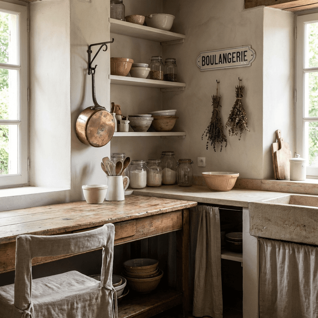 Mix materials for an unfitted, collected look