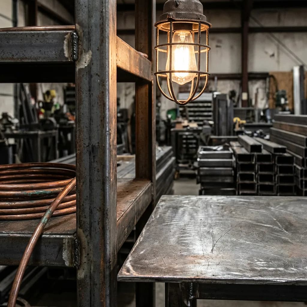 Metal & Raw Materials