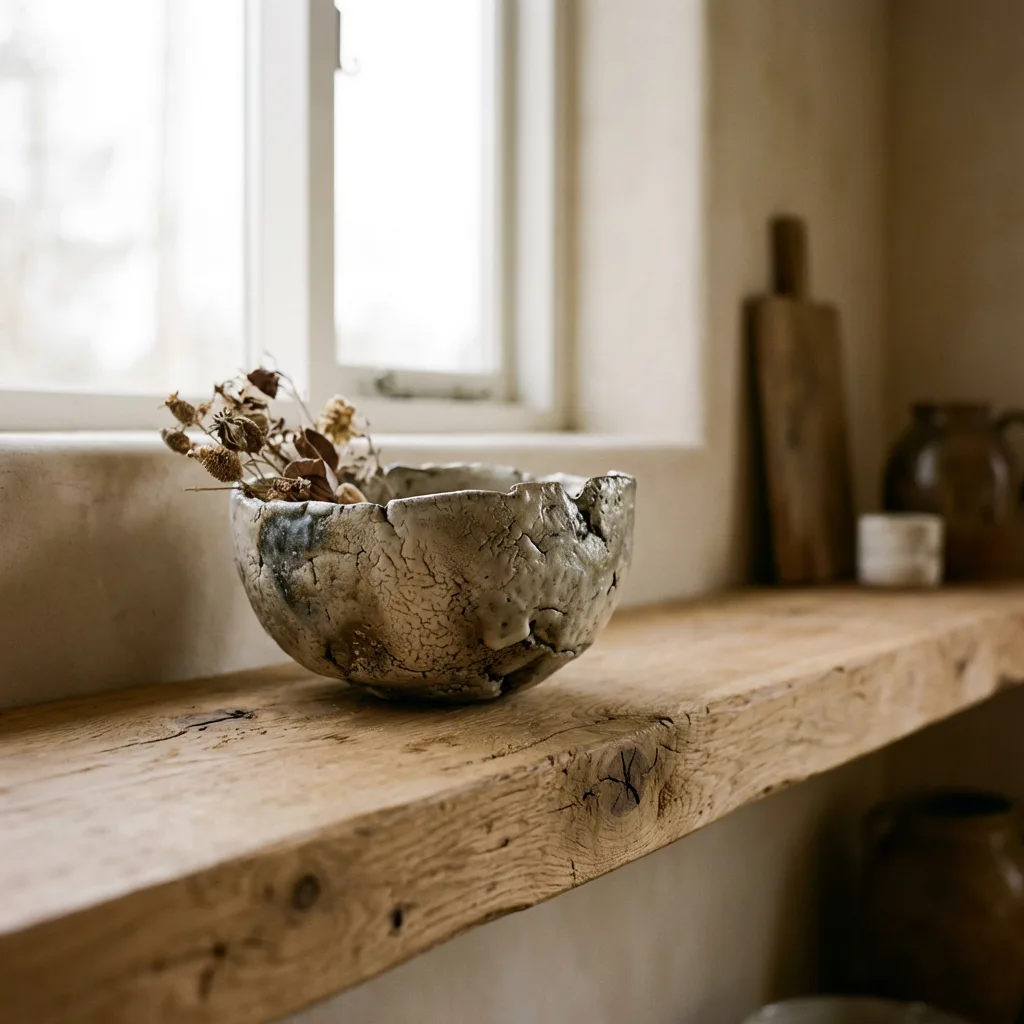 Wabi-Sabi Imperfection