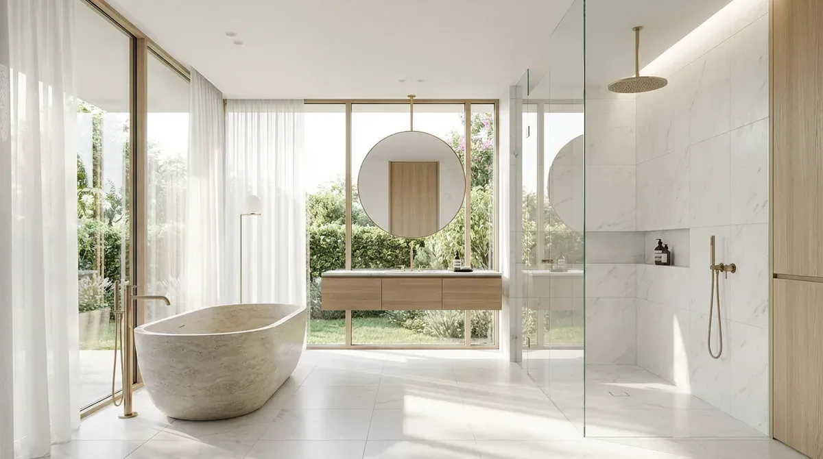 Modern Bathroom