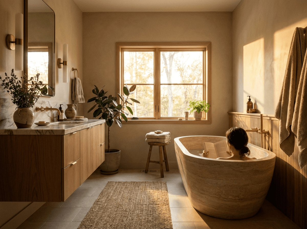 Modern Bathroom interior inspiration