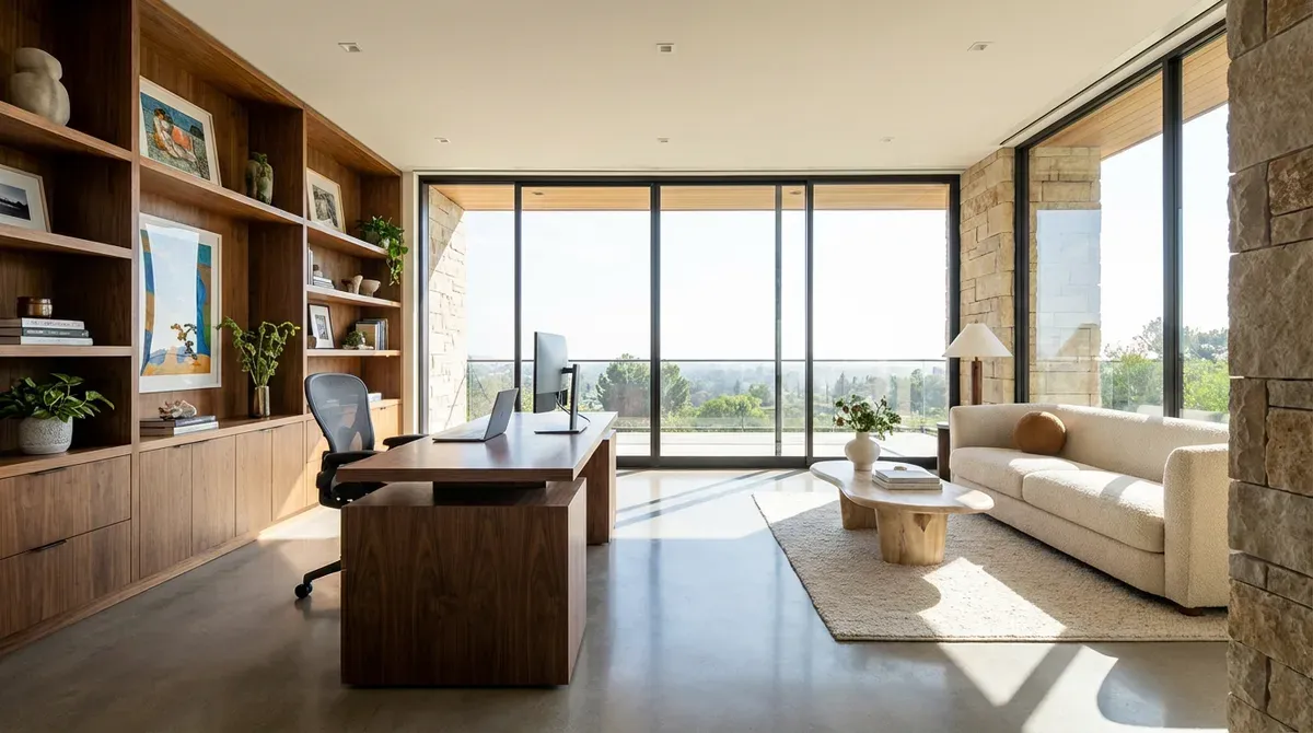 Modern Home Office