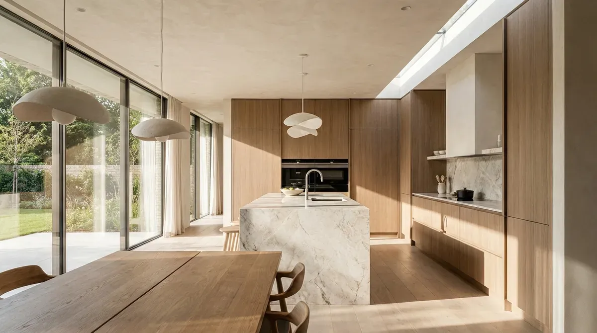 Modern Kitchen