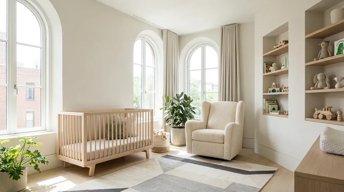 Modern Nursery
