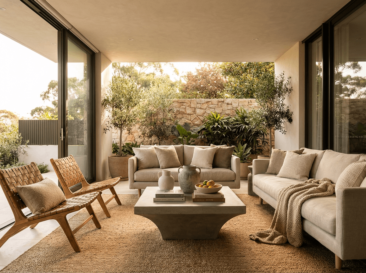 Modern Patio interior inspiration