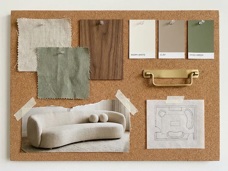 Mood board